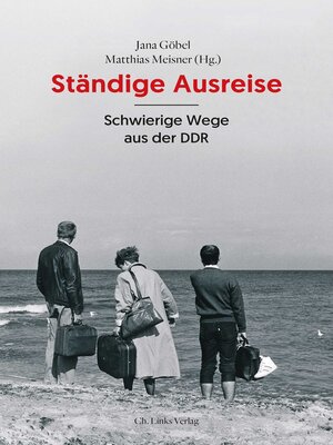 cover image of Ständige Ausreise